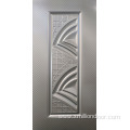 16 gauge steel door panel